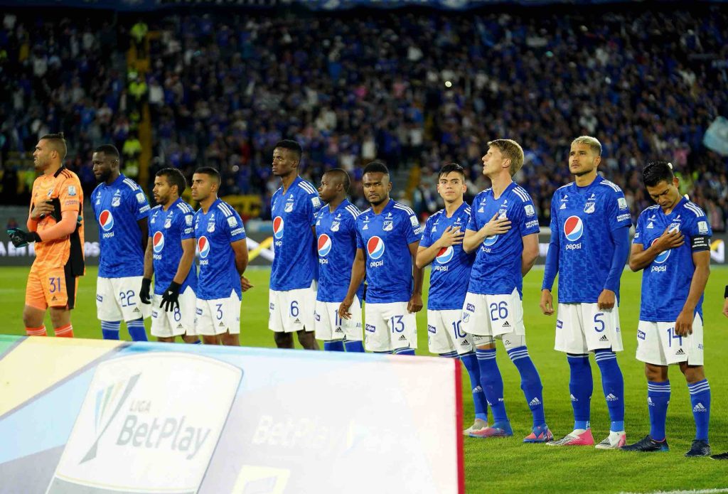 Millonarios: posible once inicial frente a Bucaramanga