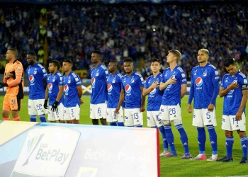Millonarios: posible once inicial frente a Bucaramanga