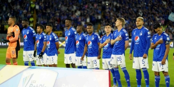 Millonarios: posible once inicial frente a Bucaramanga