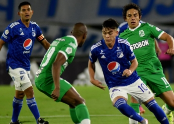 No es FIFA: el sorpresivo árbitro para Millonarios vs. Nacional