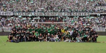 Nacional y sus 20 convocados para la primera final ante Tolima