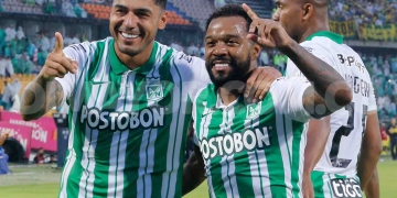 ¡Atlético Nacional es nuevo líder del cuadrangular!