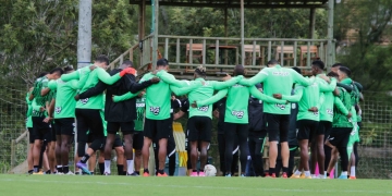 Estuvo en Europa, entrena con Nacional y ya está inscrito