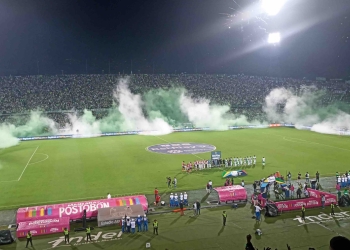 ¡Así va el plan para remodelar el Atanasio Girardot!