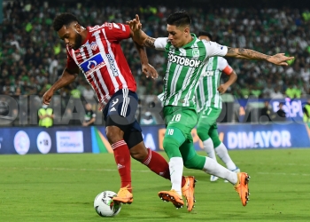 ¡Una asistencia de lujo para Nacional vs. Junior!