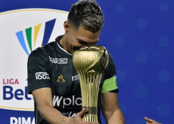 El mensaje de despedida de Teófilo Gutiérrez para el deportivo Cali