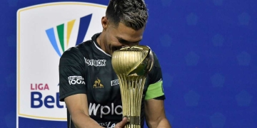 El mensaje de despedida de Teófilo Gutiérrez para el deportivo Cali