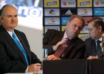 "Sacaron primero a Uribe que a Jesurún y González"