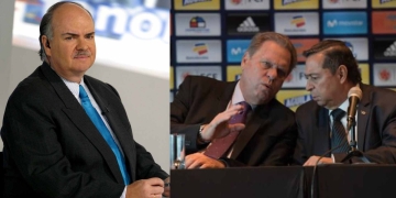 "Sacaron primero a Uribe que a Jesurún y González"