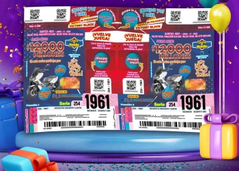 Resultado sorteo Lotería de Medellín, 17 de junio 2022