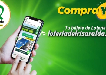 Resultado sorteo Lotería de Risaralda, 17 de junio del 2022
