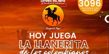 Resultado sorteo Lotería del Meta, 29 de junio del 2022
