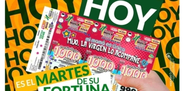 Resultado sorteo de la Lotería del Huila, 14 de junio 2022