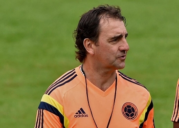 ¿Cuándo inicia el proceso de Nestor Lorenzo con la Selección Colombia?