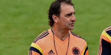 ¿Cuándo inicia el proceso de Nestor Lorenzo con la Selección Colombia?