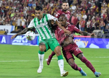 Nacional: formación titular para visitar a Deportes Tolima