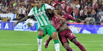 Nacional: formación titular para visitar a Deportes Tolima