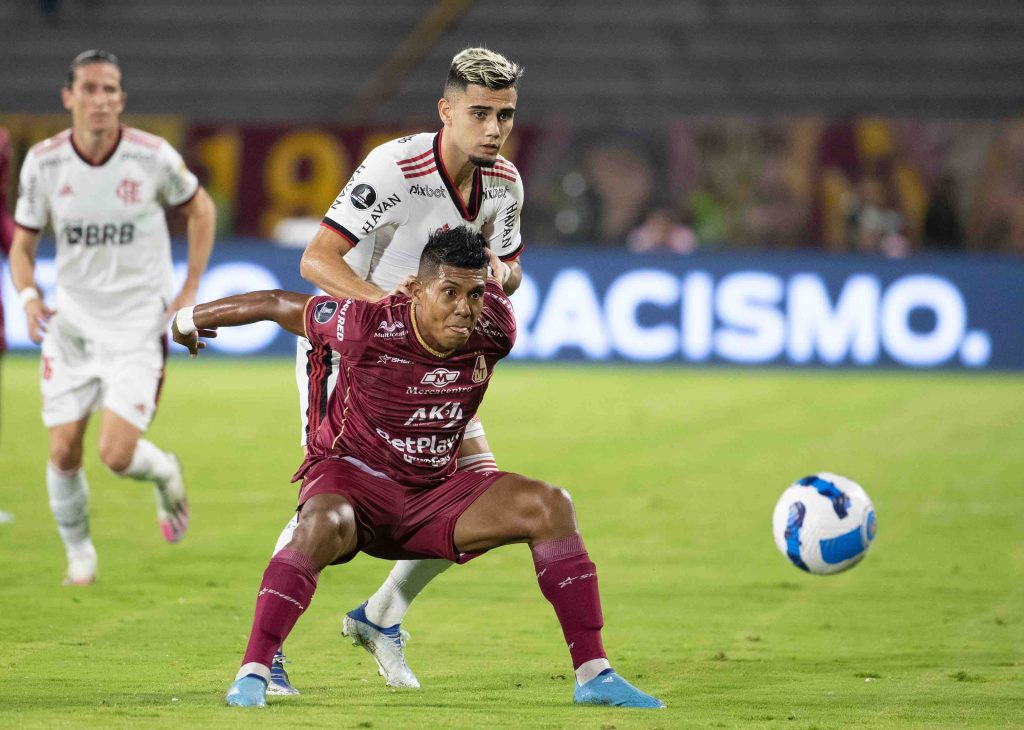 ¿Cuándo vuelve a jugar Deportes Tolima en Copa Libertadores?