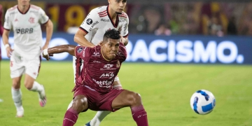 ¿Cuándo vuelve a jugar Deportes Tolima en Copa Libertadores?