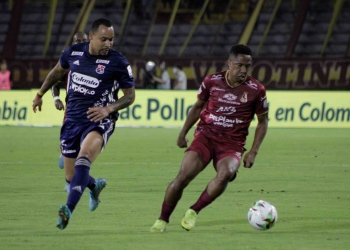 Liga BetPlay: tabla de posiciones del grupo B de los cuadrangulares