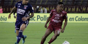 Liga BetPlay: tabla de posiciones del grupo B de los cuadrangulares