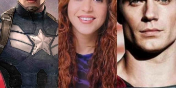 ¿Qué tienen que ver Chris Evans y Henry Cavill con Shakira y Piqué?