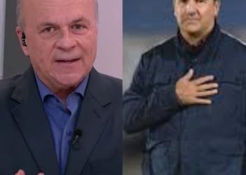 "Fue maltratado injustamente": Carlos Antonio Vélez sobre Nestor Lorenzo