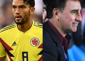"Aquí todos vamos a apoyarlo": Abel Aguilar habló sobre Néstor Lorenzo