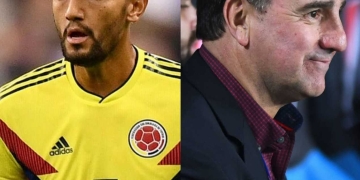 "Aquí todos vamos a apoyarlo": Abel Aguilar habló sobre Néstor Lorenzo