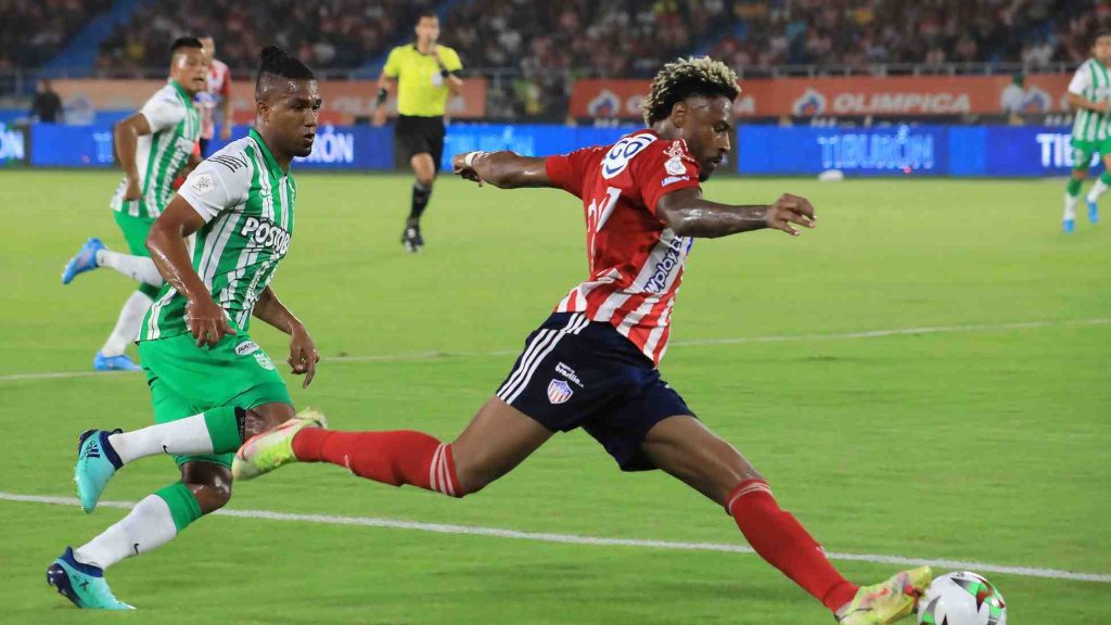 Los partidazos que Junior tendrá de local en el segundo semestre