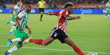 Los partidazos que Junior tendrá de local en el segundo semestre