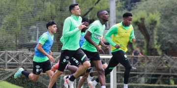 Nacional habría reactivado conversaciones con un fichaje estelar