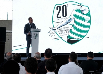Sporting presenta detalles de la Academia de Cristiano Ronaldo