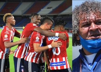 Gamero lo quiere en Millonarios y busca quitárselo gratis a Junior