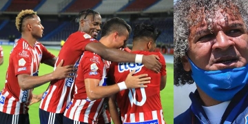 Gamero lo quiere en Millonarios y busca quitárselo gratis a Junior