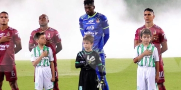 Alexander Domínguez, ¿polémica decisión de Hernán Torres en la final?