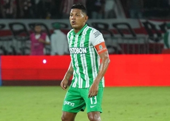 ¿Qué dijo? Alexander Mejía se la tiró encendida a Millonarios