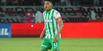 ¿Qué dijo? Alexander Mejía se la tiró encendida a Millonarios