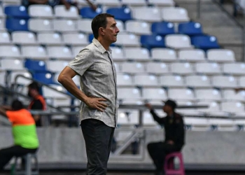 Las palabras de Alexandre Guimaraes tras la goleada ante Rayados