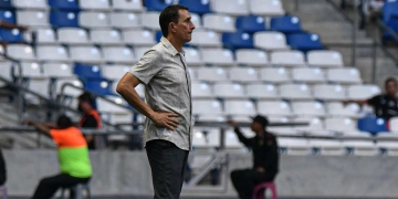 Las palabras de Alexandre Guimaraes tras la goleada ante Rayados