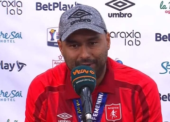 Andrés Usme y el título de América: “No alcanzamos a dimensionar lo que hicimos”