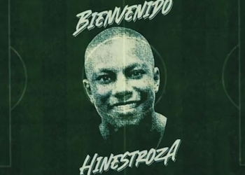 Confirmado: ¡El equipo que fichó a Marino Hinestroza!