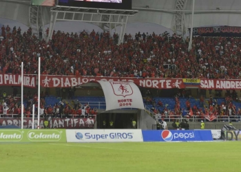 El gran miedo de los hinchas del América de Cali