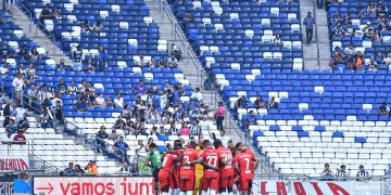 Ante Rayados fue su último partido con el América de Cali
