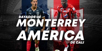América de Cali vs. Rayados de Monterrey: ¡Ya es oficial!