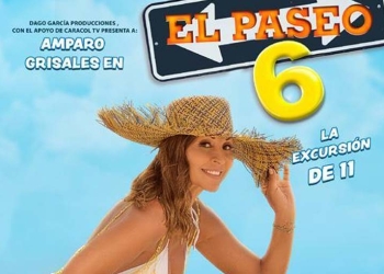 «El Paseo 6» ya está en Netflix: ¿Qué dijo Amparo Grisales de la película?