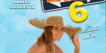 «El Paseo 6» ya está en Netflix: ¿Qué dijo Amparo Grisales de la película?