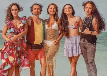 Ya puede verse en Netlix: ¡El imperdible personaje de Amparo Grisales en “El Paseo 6”!