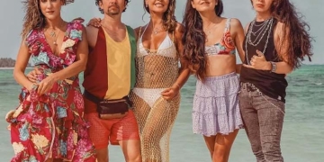 Ya puede verse en Netlix: ¡El imperdible personaje de Amparo Grisales en “El Paseo 6”!