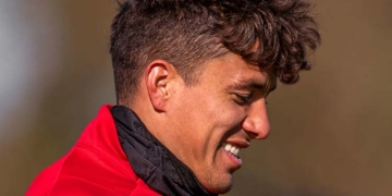 Novedad con Andrés Felipe Roa. ¿Y si lo llaman, Deportivo Cali?